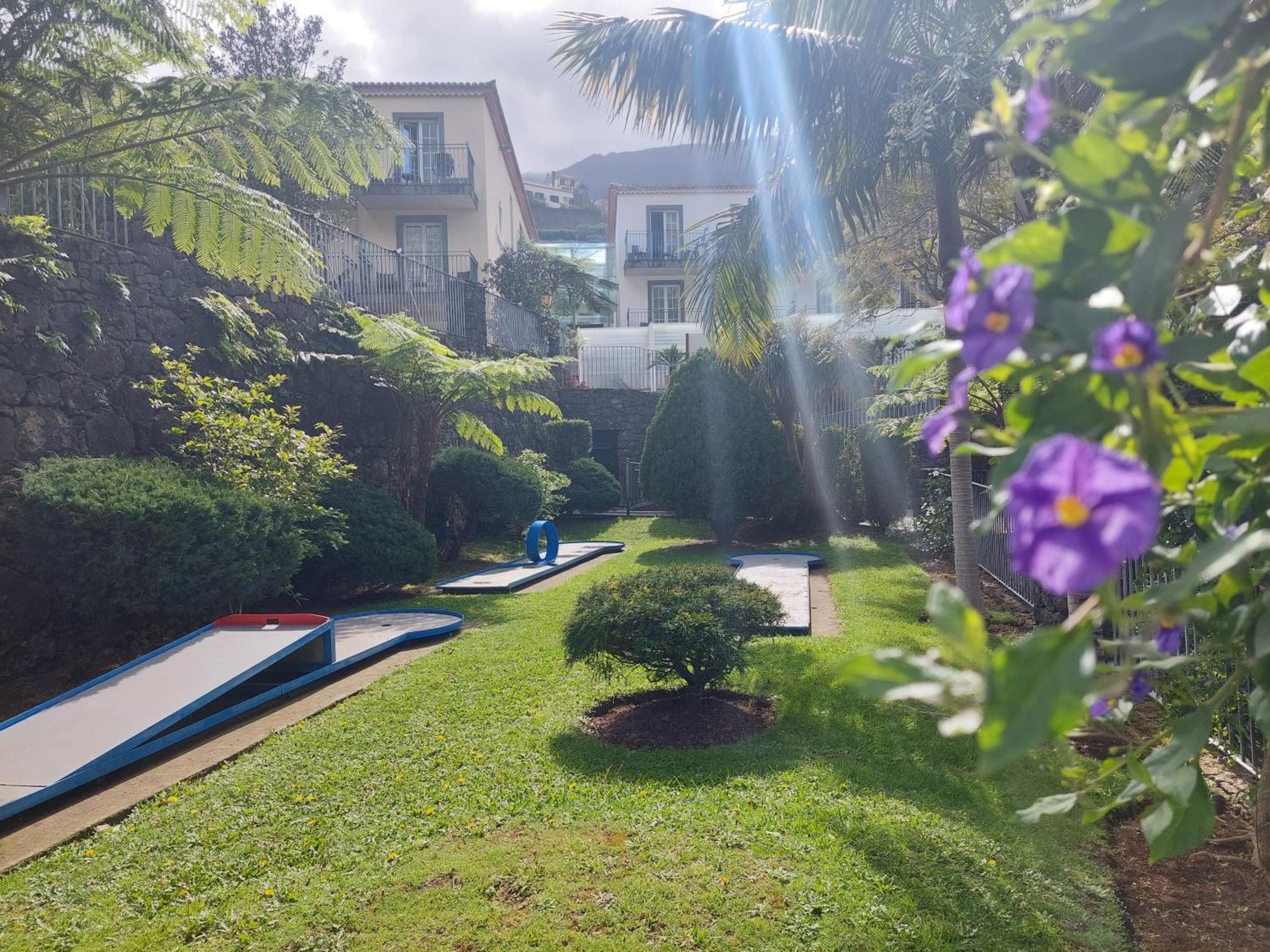 Estalagem Do Vale Hotel Sao Vicente  Ngoại thất bức ảnh