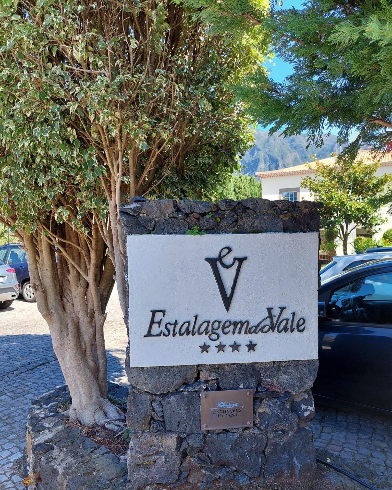 Estalagem Do Vale Hotel Sao Vicente  Ngoại thất bức ảnh