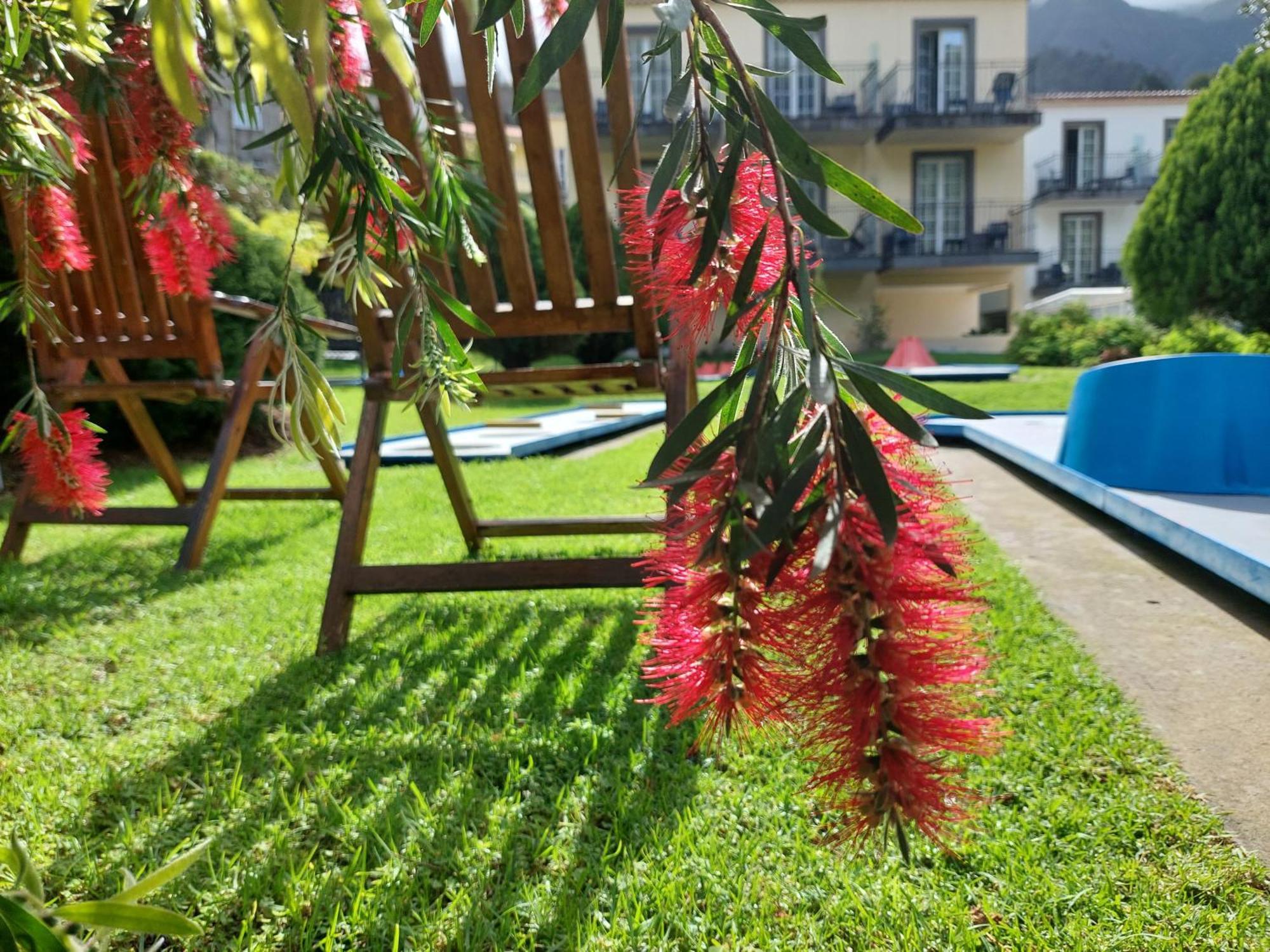 Estalagem Do Vale Hotel Sao Vicente  Ngoại thất bức ảnh