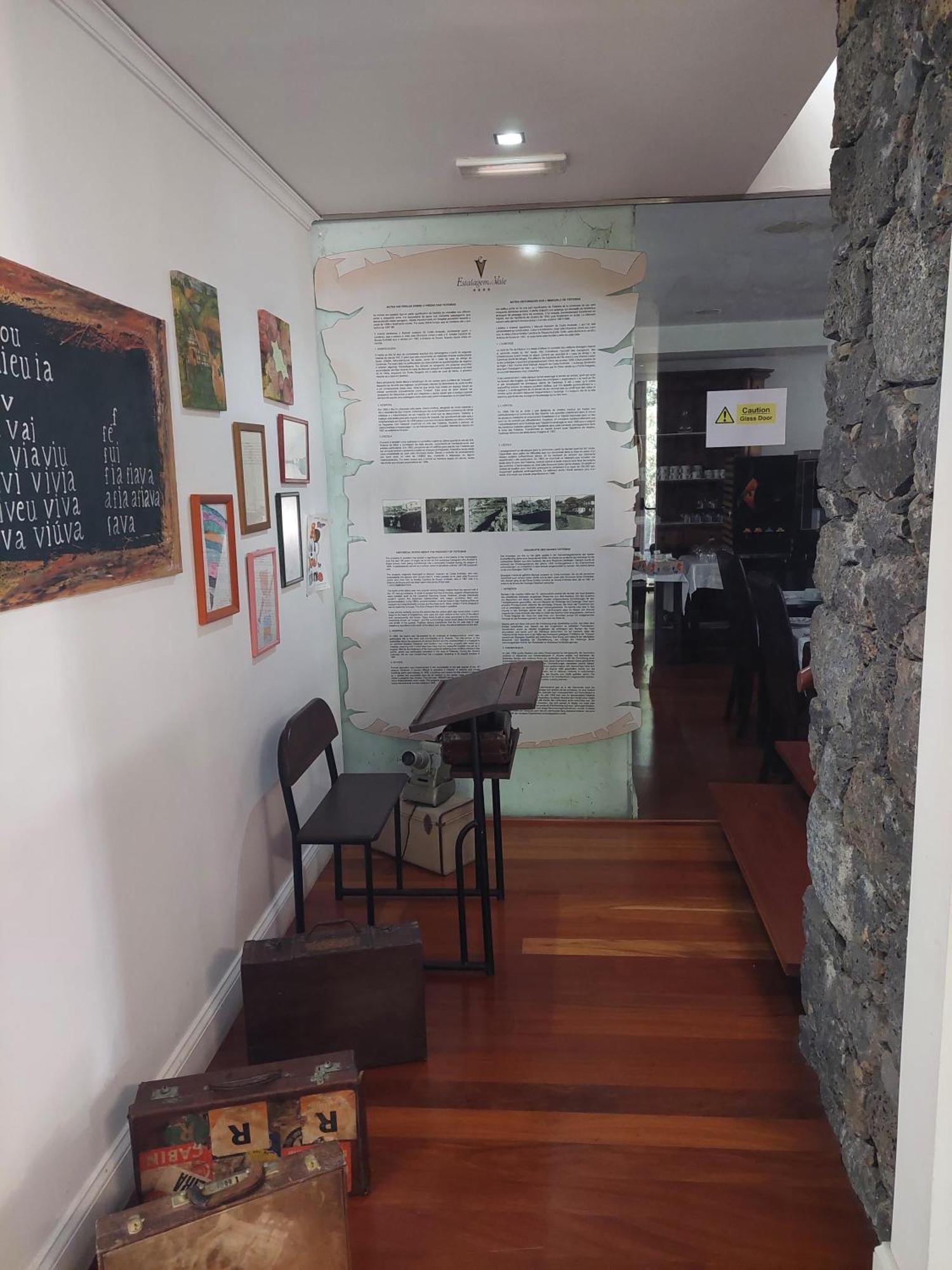 Estalagem Do Vale Hotel Sao Vicente  Ngoại thất bức ảnh