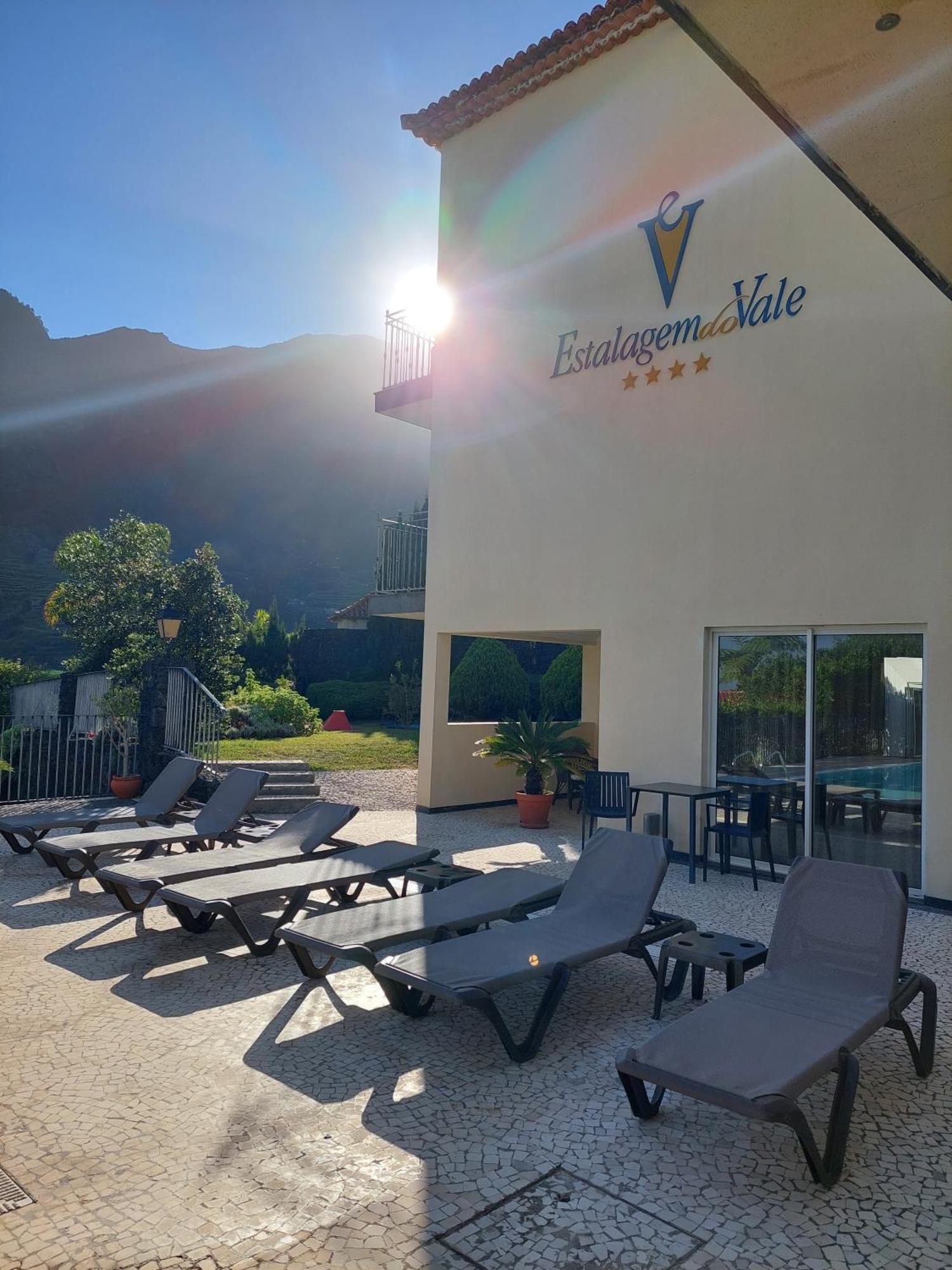 Estalagem Do Vale Hotel Sao Vicente  Ngoại thất bức ảnh