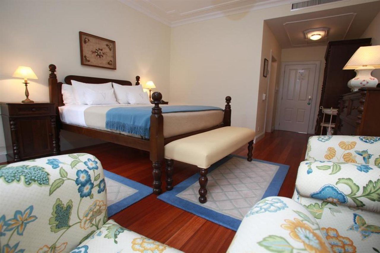 Estalagem Do Vale Hotel Sao Vicente  Ngoại thất bức ảnh